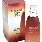 عطر ادکلن فارنهایت زیرو دیگری دیور - Fahrenheit 0 Degree Dior - بررسی، قیمت و خرید