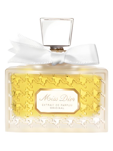 عطر ادکلن میس دیور اورجینال اکستره دو پرفیوم دیور - Miss Dior Original Extrait de Parfum Dior - بررسی، قیمت و خرید