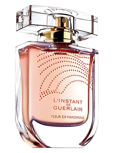 عطر ادکلن لنسنت د گرلن فلور د ماندارین گرلن - L'Instant de Guerlain Fleur de Mandarine Guerlain - بررسی، قیمت و خرید