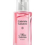 عطر ادکلن میس گابریلا نایت گابریلا ساباتینی - Miss Gabriela Night Gabriela Sabatini - بررسی، قیمت و خرید