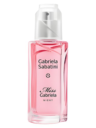 عطر ادکلن میس گابریلا نایت گابریلا ساباتینی - Miss Gabriela Night Gabriela Sabatini - بررسی، قیمت و خرید