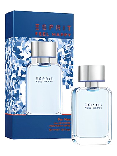 عطر ادکلن فیل هپی فور من اسپریت - Feel Happy for Men Esprit - بررسی، قیمت و خرید