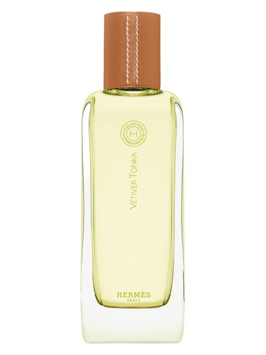 عطر ادکلن هرمسنس وِتیوِر تونکا هِرمِس - Hermessence Vetiver Tonka Hermès - بررسی، قیمت و خرید