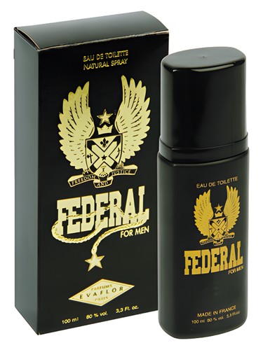 عطر ادکلن فدرال اوافلور - Federal Evaflor - بررسی، قیمت و خرید