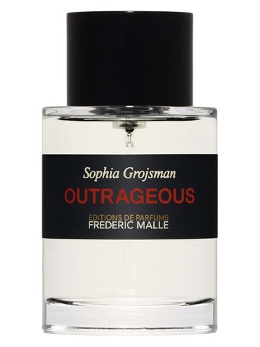 عطر ادکلن اوتریجس فردریک مال - Outrageous! Frederic Malle - بررسی، قیمت و خرید