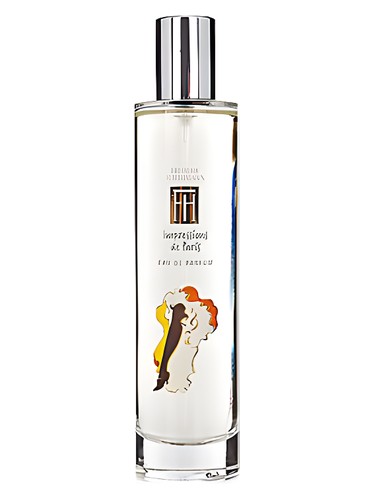 عطر ادکلن ایمپرشن دُو پغی فردریک هالدیمان - Impressions de Paris Frederic Haldimann - بررسی، قیمت و خرید