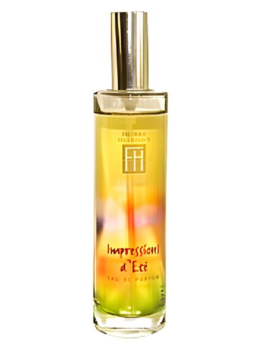 عطر ادکلن ایمپِرِشِن دِتِ فردریک هالدیمان - Impressions d'Ete Frederic Haldimann - بررسی، قیمت و خرید