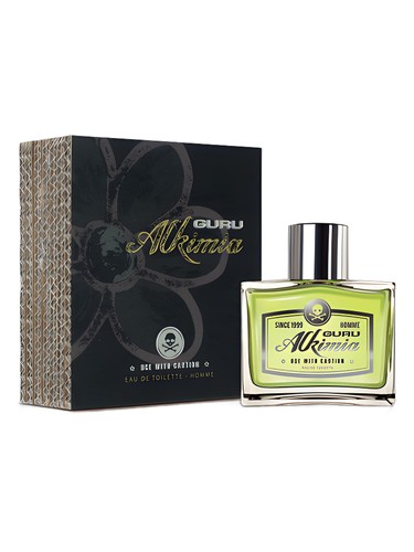 عطر ادکلن آلکیمیا اومو گورو سنت - Alkimia Uomo Guru Scent - بررسی، قیمت و خرید
