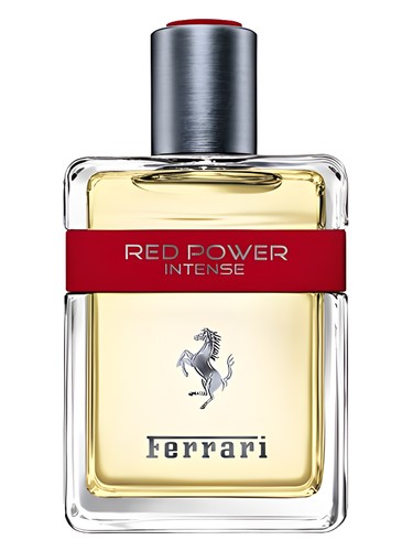 عطر ادکلن فراری رد پاور اینتنس فراری - Ferrari Red Power Intense Ferrari - بررسی، قیمت و خرید