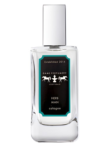 عطر ادکلن هرب من دام پرفیومری - Herb Man Dame Perfumery - بررسی، قیمت و خرید