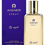 عطر ادکلن دیبو بای نایت اگنر - Debut by Night Etienne Aigner - بررسی، قیمت و خرید