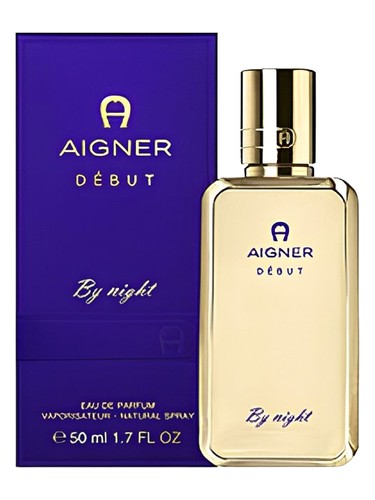 عطر ادکلن دیبو بای نایت اگنر - Debut by Night Etienne Aigner - بررسی، قیمت و خرید