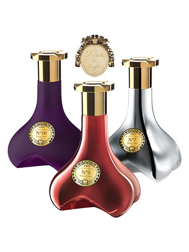 عطر ادکلن د پرايوت کالکشن نامبر تن دورین - The Private Collection No 10 Dorin - بررسی، قیمت و خرید