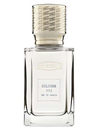 عطر ادکلن کلن ۳۵۲ اگزی نیهیل - Cologne 352 Ex Nihilo - بررسی، قیمت و خرید