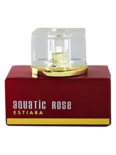 عطر ادکلن آکوآتیک رز استیارا - Aquatic Rose Estiara - بررسی، قیمت و خرید