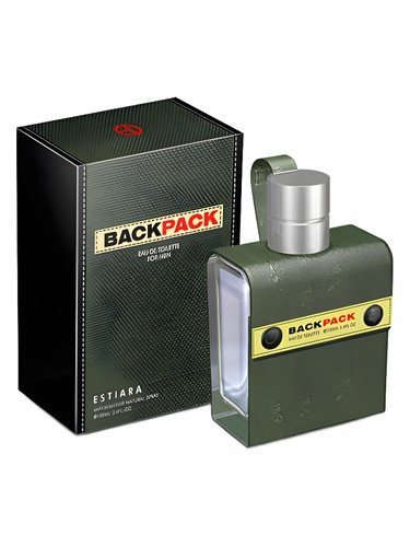 عطر ادکلن بک‌پک اِستیارا - Backpack Estiara - بررسی، قیمت و خرید