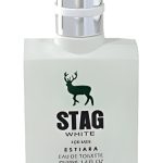 عطر ادکلن استگ وایت استیرا - Stag White Estiara - بررسی، قیمت و خرید