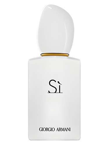 عطر ادکلن سی وایت جورجیو آرمانی - Si White Giorgio Armani - بررسی، قیمت و خرید