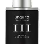 عطر ادکلن آنگارو پور ل‌هوم تری پرفیوم آروماتیک امانوئل اونگارو - Ungaro pour l’Homme III Parfum Aromatique Emanuel Ungaro - بررسی، قیمت و خرید