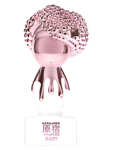 عطر ادکلن هراجوکو لاورز پاپ الکتریک بیبی هراجوکو لاورز - Harajuku Lovers Pop Electric Baby Harajuku Lovers - بررسی، قیمت و خرید
