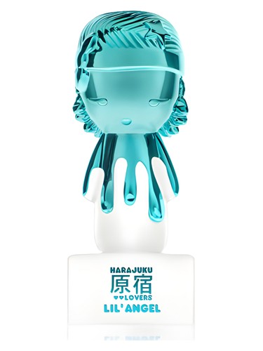 عطر ادکلن هاراجوکو لاورز پاپ الکتریک لیل انجل هاراجوکو لاورز - Harajuku Lovers Pop Electric Lil' Angel Harajuku Lovers - بررسی، قیمت و خرید