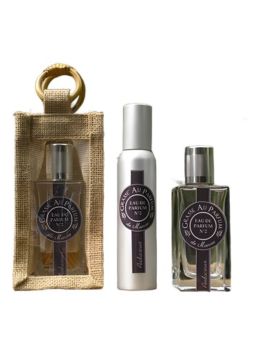 عطر ادکلن نو تو آداسیو گراس او پرفیوم - No 2 Audacieux Grasse Au Parfum - بررسی، قیمت و خرید