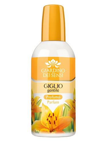 عطر ادکلن ژیلیو جنتیله جاردینو دی سنسی - Giglio Gentile Giardino Dei Sensi - بررسی، قیمت و خرید
