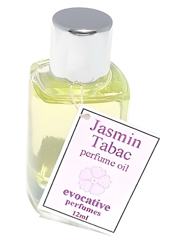 عطر ادکلن جاسمین تاباک ایووکتیو پرفیومز - Jasmin Tabac Evocative Perfumes - بررسی، قیمت و خرید