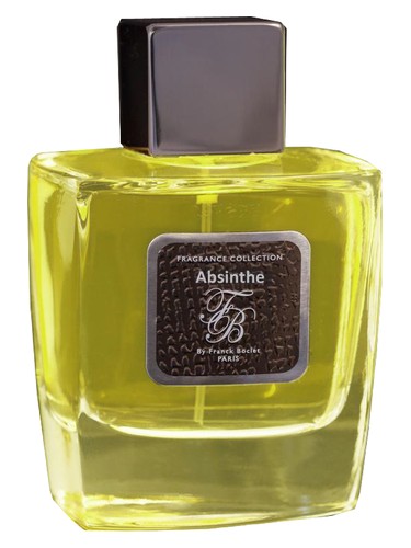 عطر ادکلن ابسنت فرانک بوکلت - Absinthe Franck Boclet - بررسی، قیمت و خرید