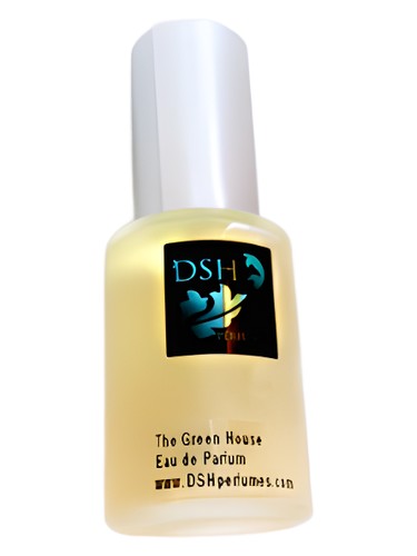 عطر ادکلن د گرین هاوس دی اس اچ پرفیومز - The Green House DSH Perfumes - بررسی، قیمت و خرید