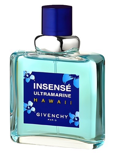 عطر ادکلن اینسنس اولترامارین هاوایی ژیوانشی - Insence Ultramarine Hawaii Givenchy - بررسی، قیمت و خرید
