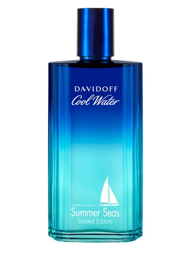 عطر ادکلن کول واتر من سامر سیز داویدف - Cool Water Man Summer Seas Davidoff - بررسی، قیمت و خرید