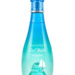 عطر ادکلن کول واتر ومن سامر سیز داویدف - Cool Water Woman Summer Seas Davidoff - بررسی، قیمت و خرید