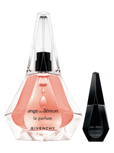 عطر ادکلن آنژ او دیمون له پرفیوم اَند اَکورد ایلیسیت ژیوانشی - Ange ou Demon Le Parfum & Accord Illicite Givenchy - بررسی، قیمت و خرید