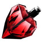 عطر ادکلن لاوردوز رد کیس دیزل - Loverdose Red Kiss Diesel - بررسی، قیمت و خرید