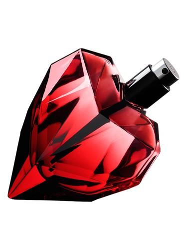 عطر ادکلن لاوردوز رد کیس دیزل - Loverdose Red Kiss Diesel - بررسی، قیمت و خرید