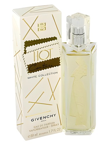 عطر ادکلن هات کوتور وایت کالکشن ژیوانشی - Hot Couture White Collection Givenchy - بررسی، قیمت و خرید