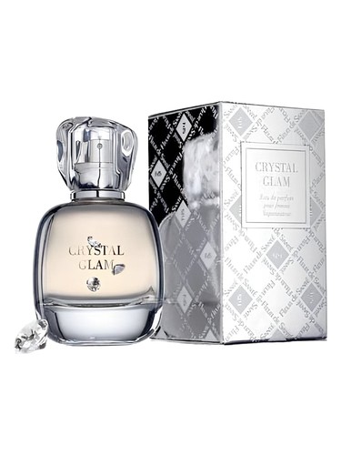 عطر ادکلن کریستال گلم لامور فلور د سانته - Crystal Glam l'Amour Fleur de Sante - بررسی، قیمت و خرید