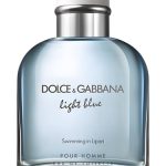 عطر ادکلن لایت بلو سوئیمینگ این لیپاری دولچه گابانا - Light Blue Swimming in Lipari Dolce&Gabbana - بررسی، قیمت و خرید