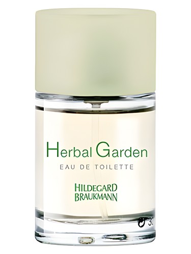 عطر ادکلن هربال گاردن هیلدگارد براوکمن - Herbal Garden Hildegard Braukmann - بررسی، قیمت و خرید