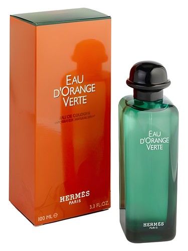 عطر ادکلن او دو ارنج ورت اِرمز - Eau D'Orange Verte 1979 Hermès - بررسی، قیمت و خرید