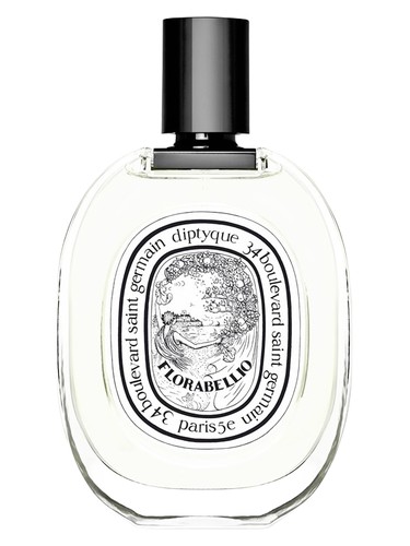 عطر ادکلن فلورابلیو او دو تویلت دیپتیک - Florabellio Eau de Toilette Diptyque - بررسی، قیمت و خرید