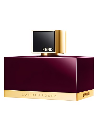 عطر ادکلن لاکواروسا الکسیر فندی - L'Acquarossa Elixir Fendi - بررسی، قیمت و خرید