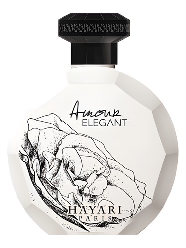 عطر ادکلن امور الگانت هیاری پارفومز - Amour Elegant Hayari Parfums - بررسی، قیمت و خرید