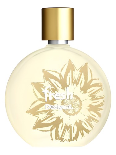 عطر ادکلن فرش دسیگوال - Fresh Desigual - بررسی، قیمت و خرید