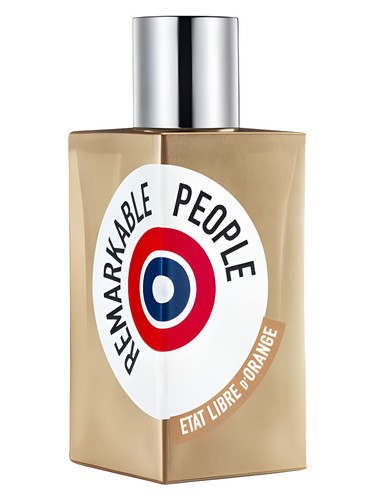 عطر ادکلن ریمارکبل پیپل اتت لیبر دو اورانژ - Remarkable People Etat Libre d'Orange - بررسی، قیمت و خرید