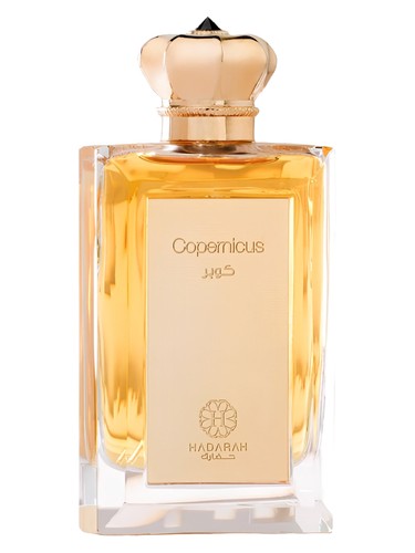 عطر ادکلن کوپرنیکوس هاداره پرفیومز - Copernicus Hadarah Perfumes - بررسی، قیمت و خرید