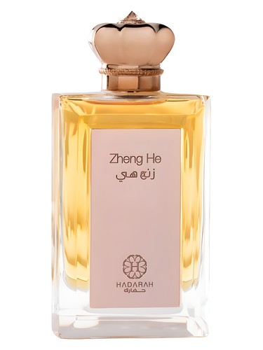 عطر ادکلن زِنگ هِ هداره پرفیومز - Zheng He Hadarah Perfumes - بررسی، قیمت و خرید