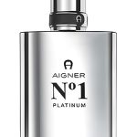 عطر ادکلن آیگنر نامبر وان پلاتینیوم اِتین آیگنر - Aigner No 1 Platinum Etienne Aigner - بررسی، قیمت و خرید