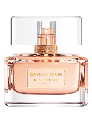 عطر ادکلن داهلیا دیوین او دو توالت ژیوانشی - Dahlia Divin Eau de Toilette Givenchy - بررسی، قیمت و خرید
